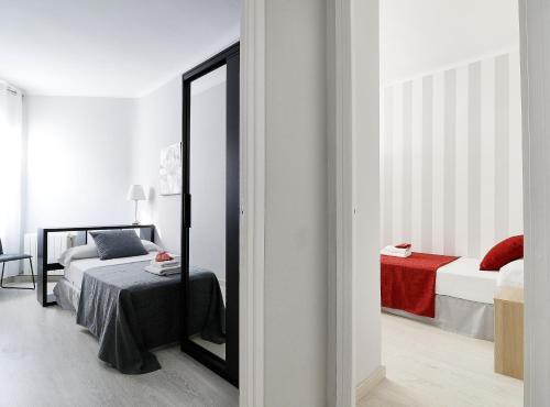 Alcam Lesseps Barcelona Exterior foto