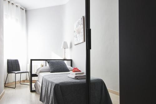 Alcam Lesseps Barcelona Exterior foto